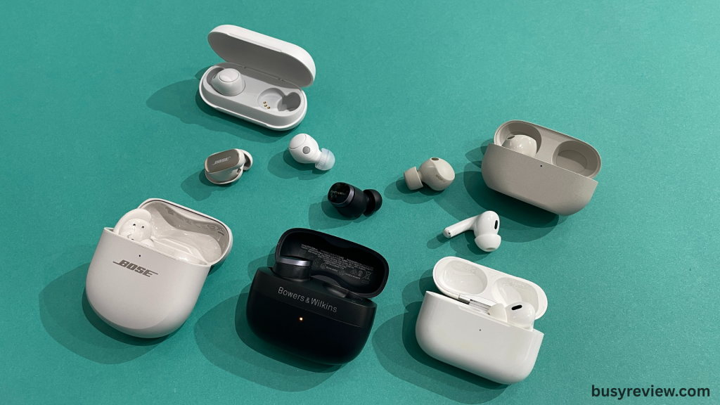 Wireless Earbuds