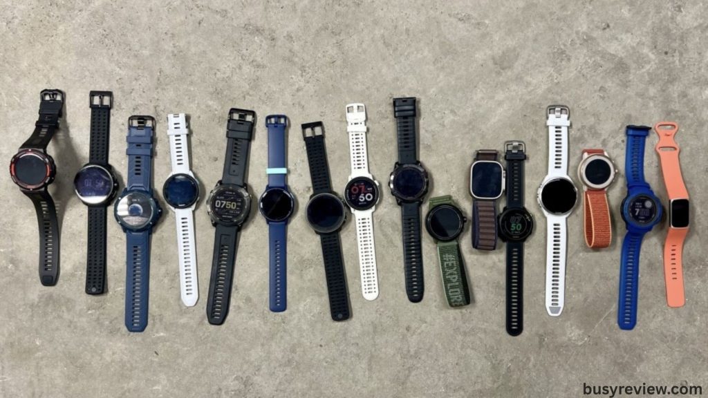 Running Watches