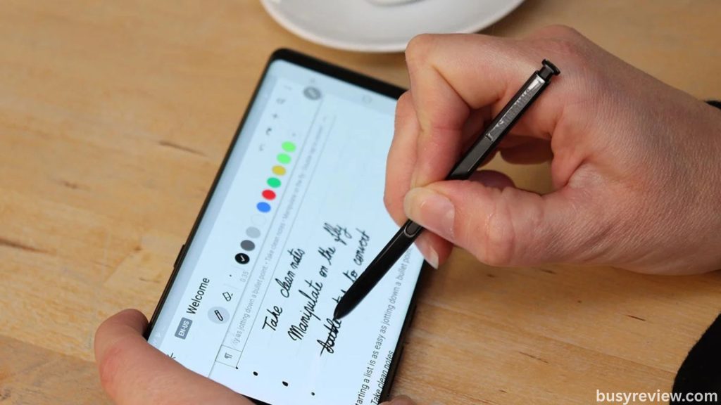 Notetaking App