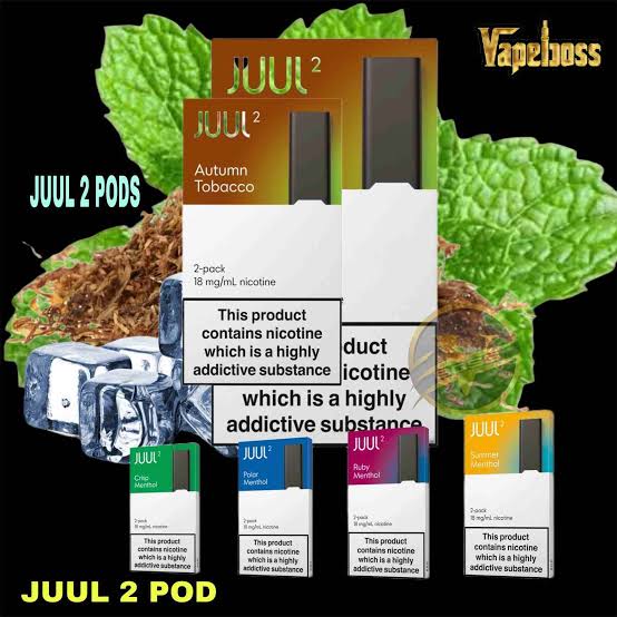 Autumn Tobacco JUUL 2 Pods: Beginner Step by Step Guide
